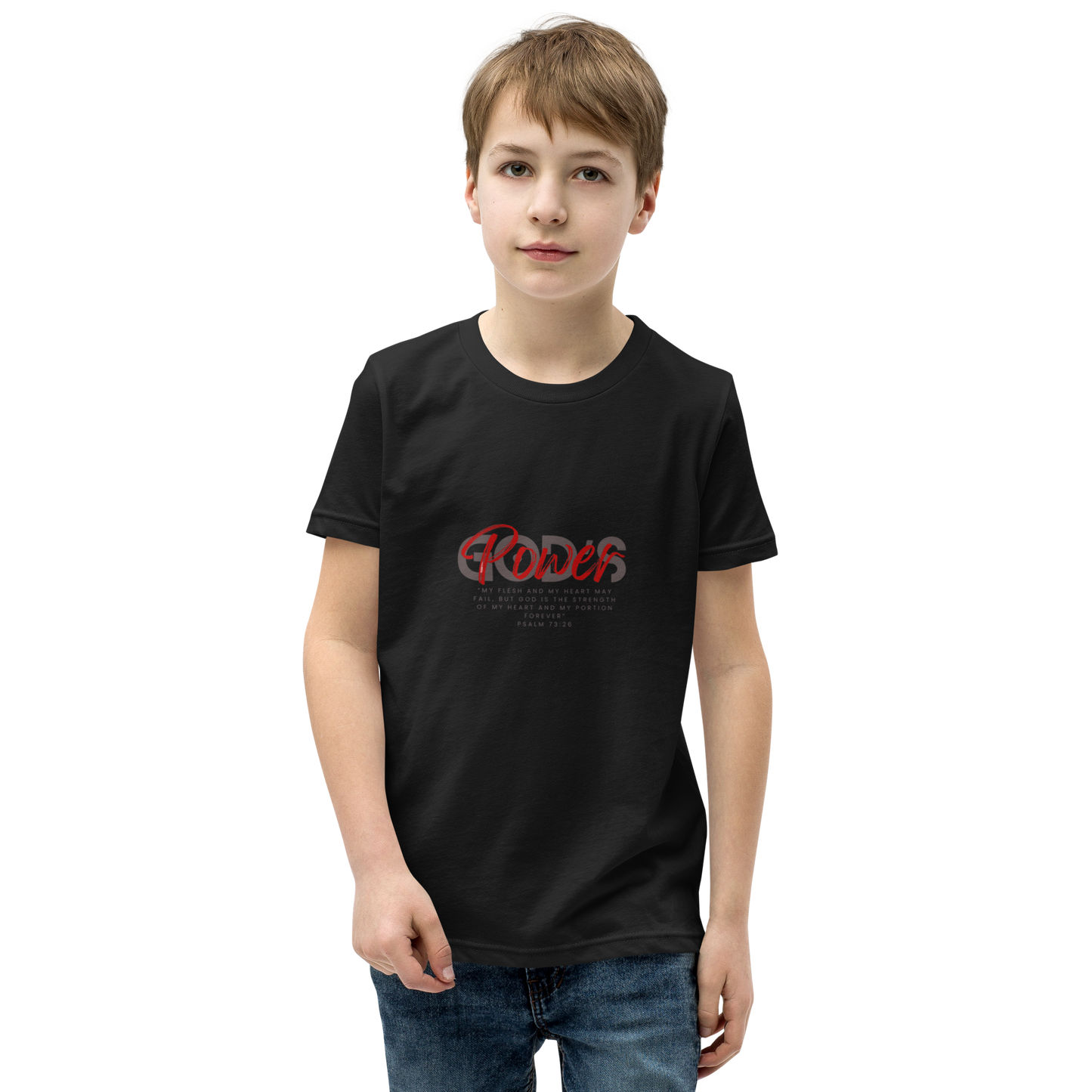 Boy Gods Power