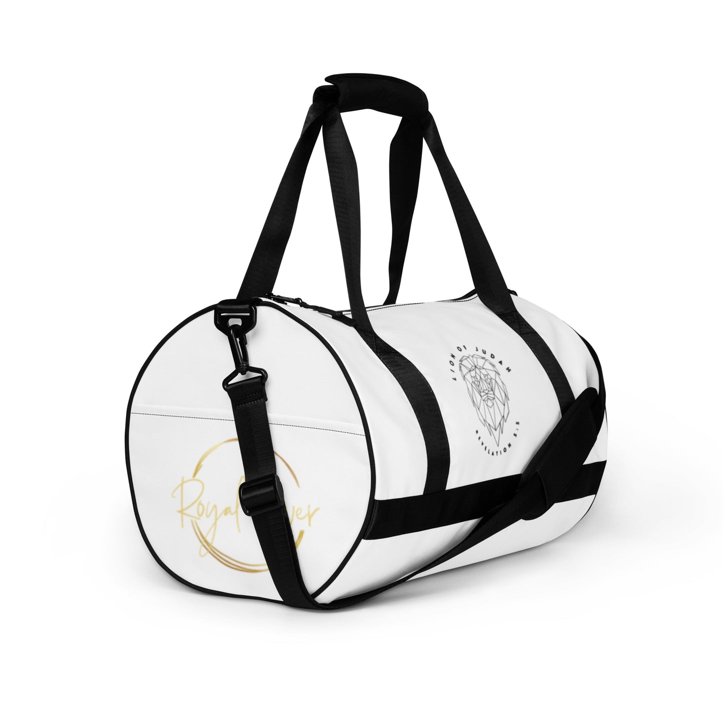 Bolsa de gimnasio León de Judá