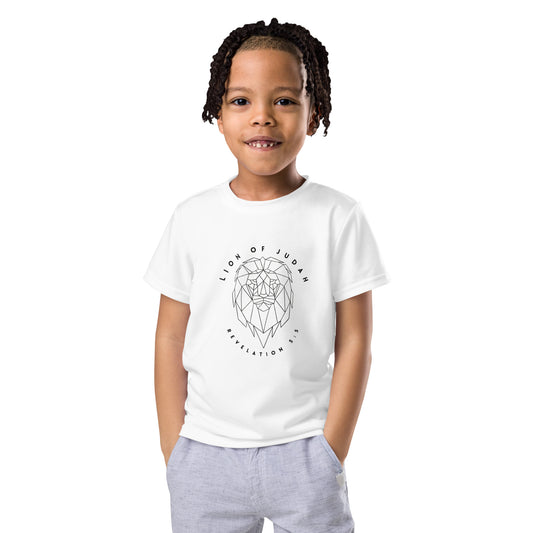 Boy t-shirt Lion of Judah