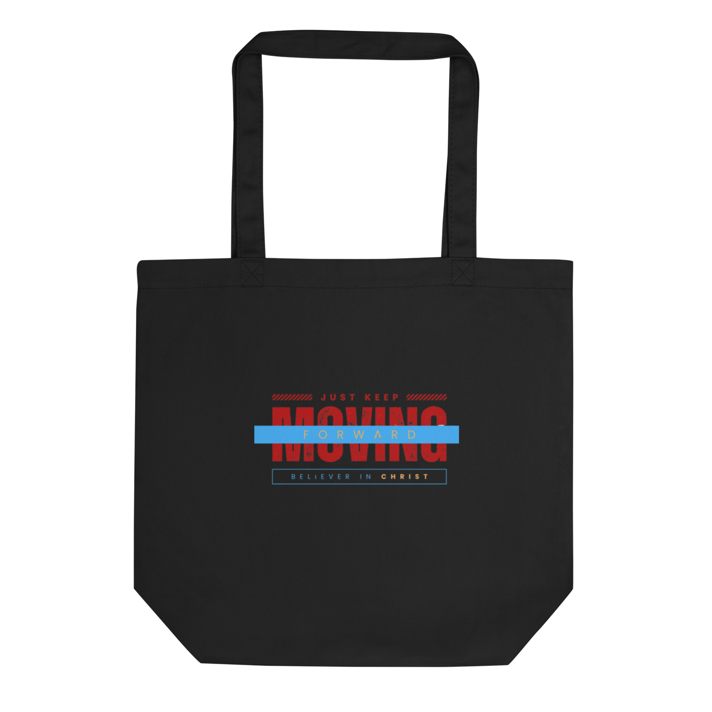 Moving Forward Eco Tote Bag