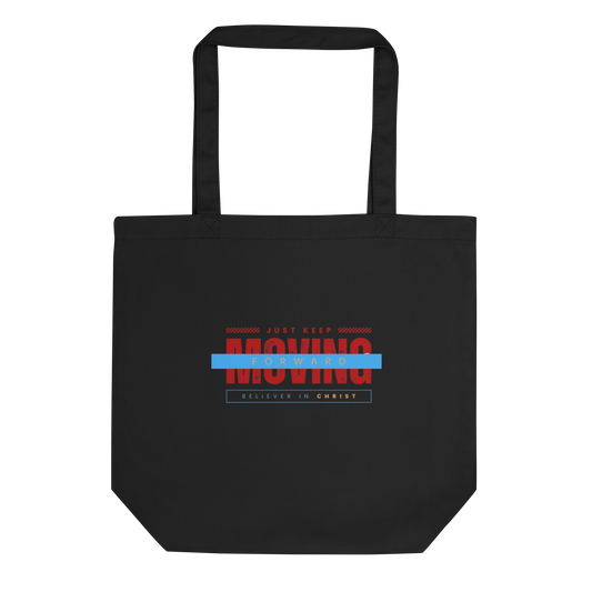 Moving Forward Eco Tote Bag