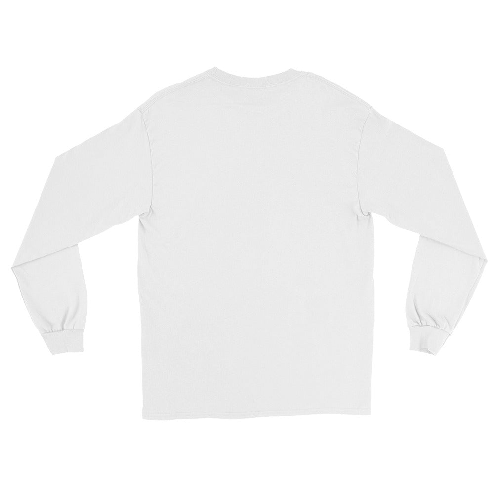 Men’s Long Sleeve Shirt I will Trust