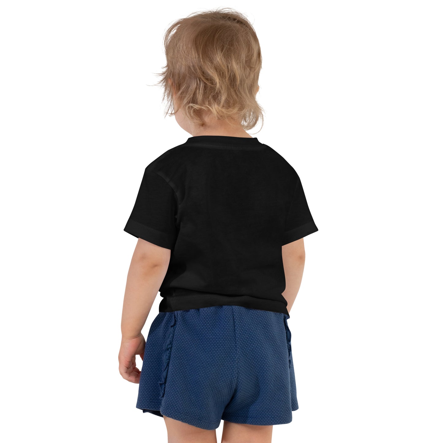 Girl Toddler Short Sleeve Tee Christ Died for our sins