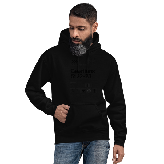 Men Galatians Hoodie