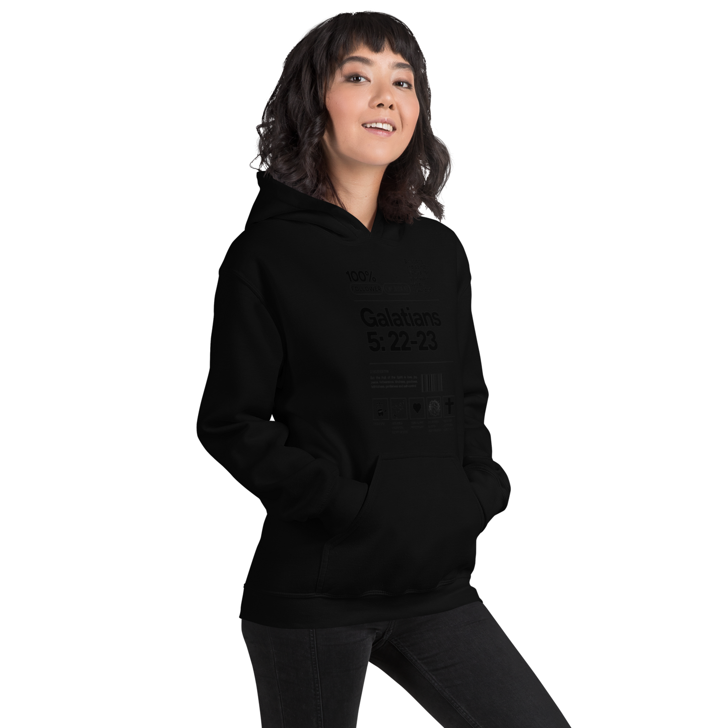 Woman Galatians Hoodie