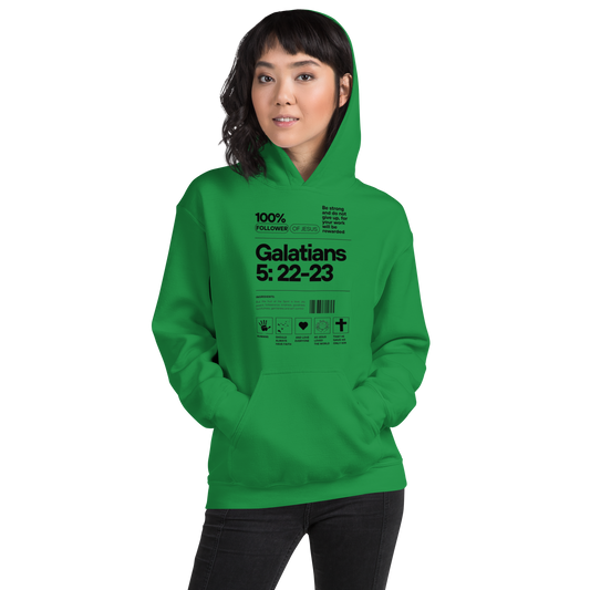 Woman Galatians Hoodie