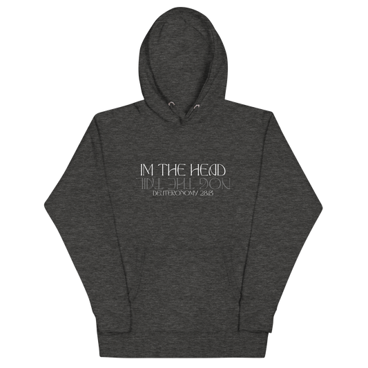 Woman Im The Head and Not the Tail Hoodie