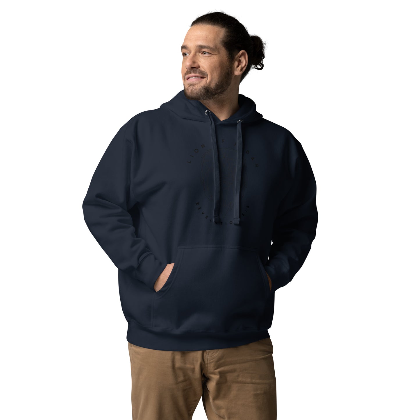 Sudadera Hombre León de Judá