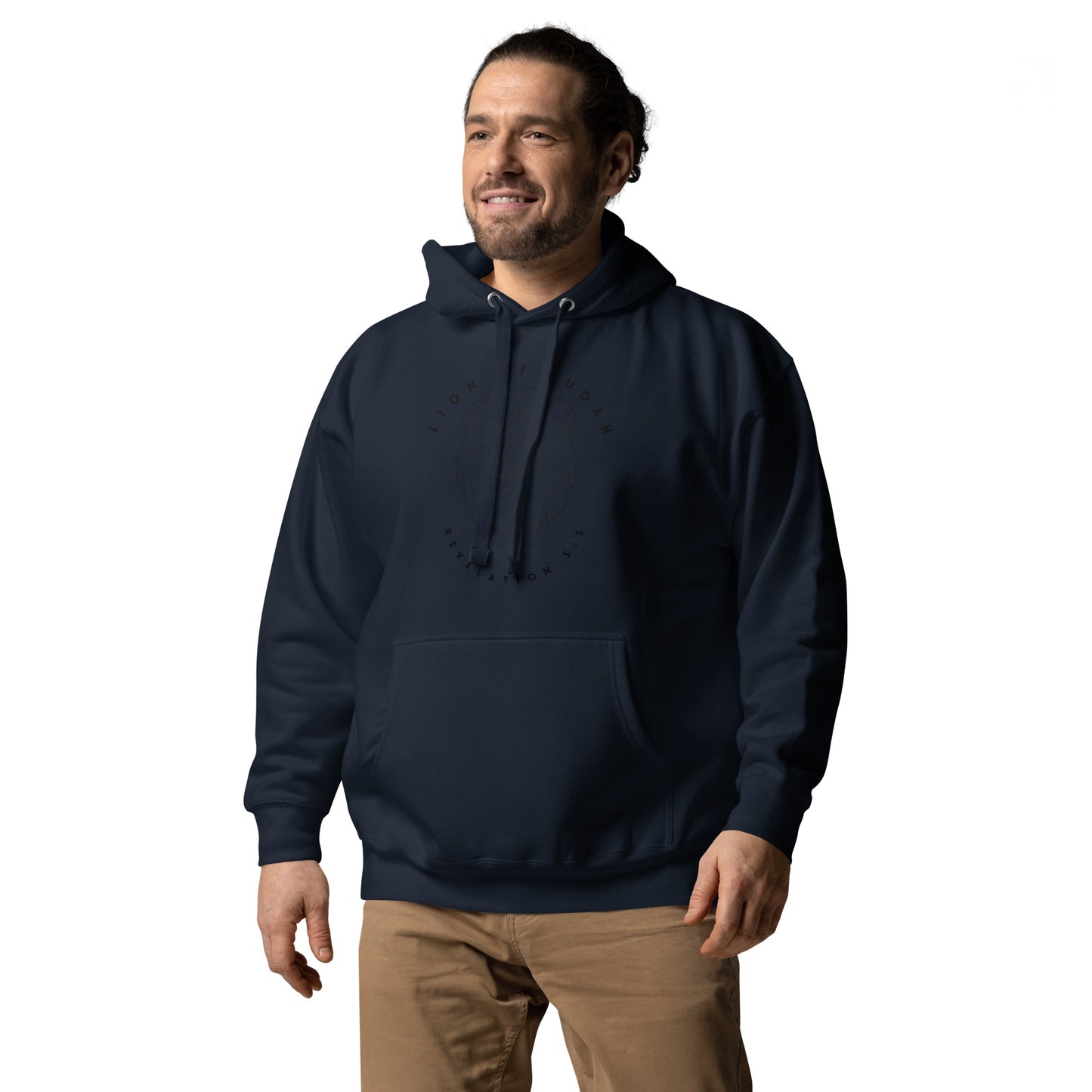 Sudadera Hombre León de Judá