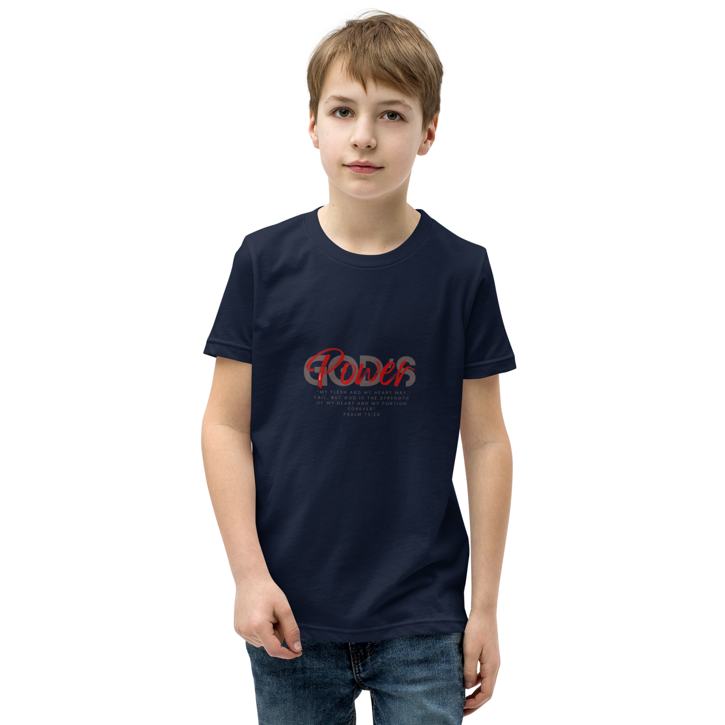 Boy Gods Power Sleeve T-Shirt